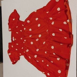 COPY - Kids 2T Christmas Dress